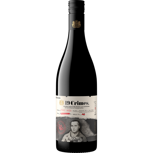 19 Crimes Pinot Noir