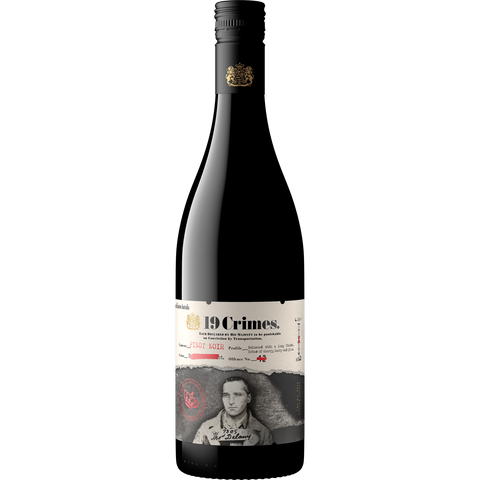 19 Crimes Pinot Noir