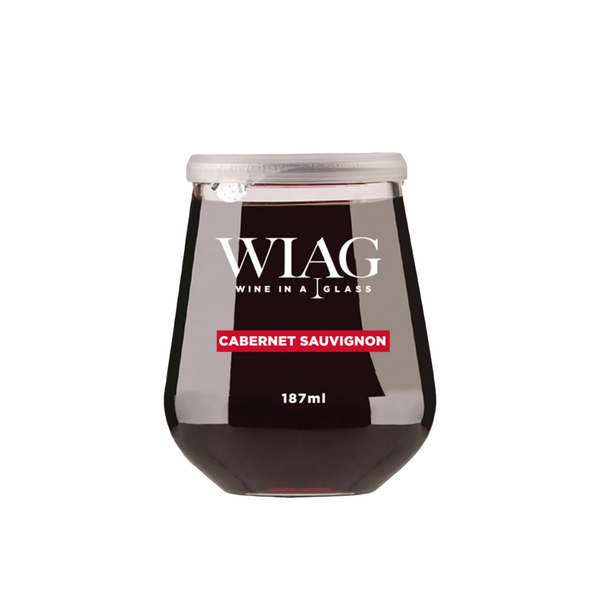 WIAG Cabernet Sauvignon 24x187ml