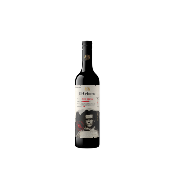 19 Crimes Red Blend