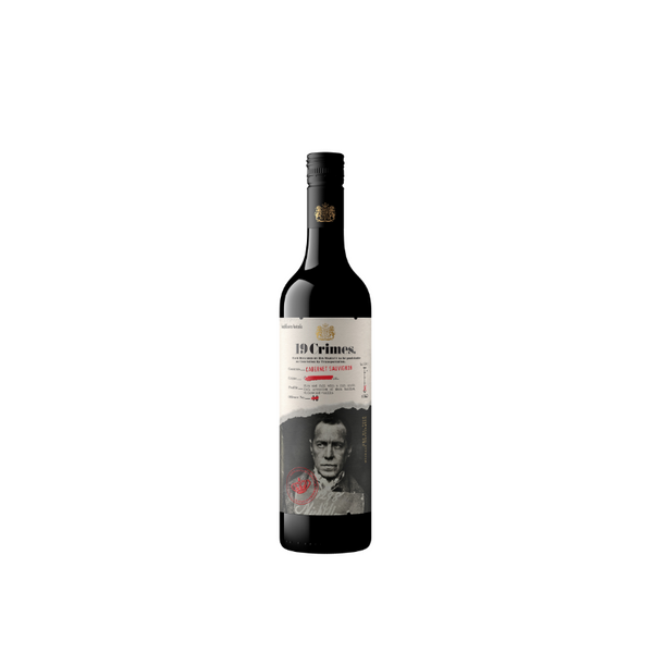 19 Crimes Cabernet Sauvignon