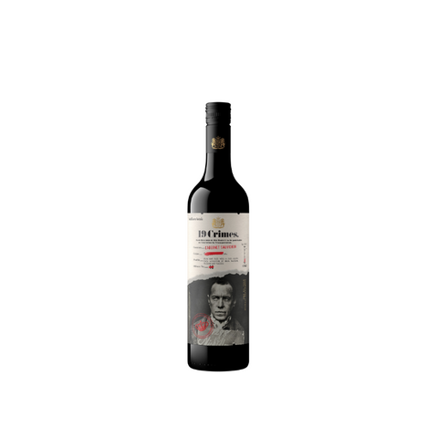 19 Crimes Cabernet Sauvignon
