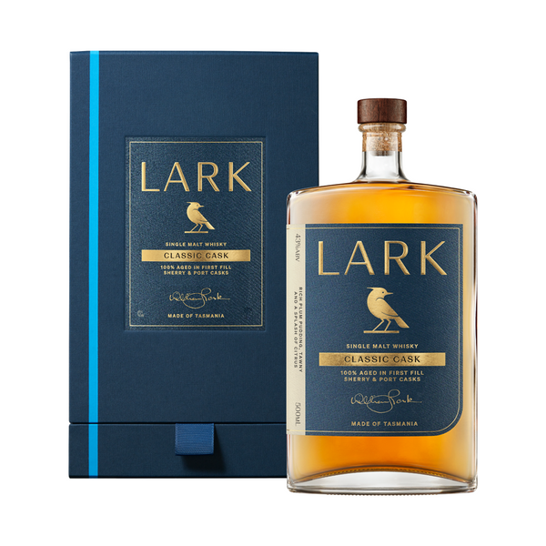 Lark Classic Cask Single Malt Whisky