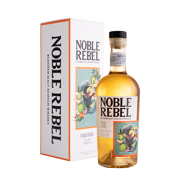 Noble Rebel Orchard Outburst Blended Scotch Whisky
