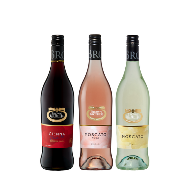 Brown Brothers Cienna Brown Brothers Moscato Brown Brothers