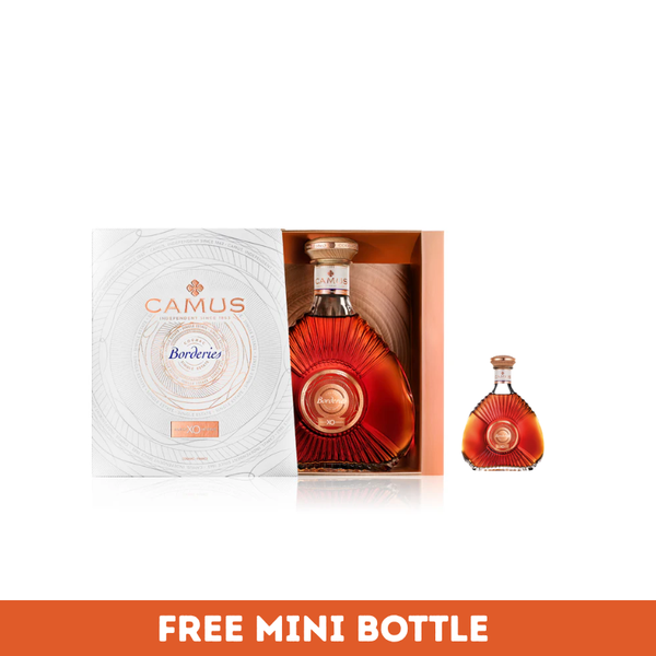 MINI BUNDLE) Camus Borderies XO Family Reserve – Wines 'N' Spirits MINI BUNDLE) Camus Borderies XO Family Reserve – Wines 'N' Spirits
