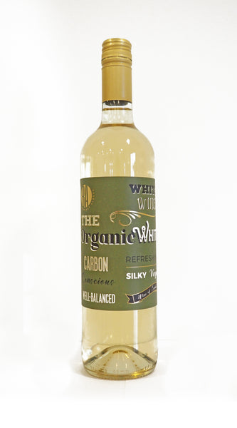 Bodegas Albero The Organic White