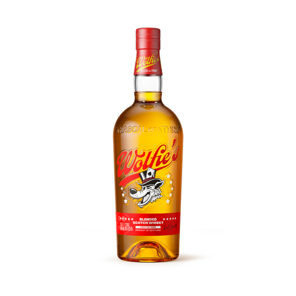 Wolfie's Blended Scotch Whisky