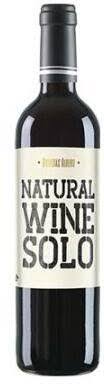 Bodegas Albero Natural Wine Solo Tempranillo