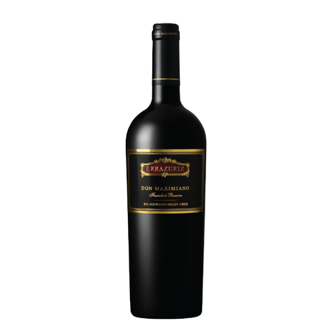 Errazuriz Icon Don Maximiano Founder's Reserve Cabernet Sauvignon 750ml