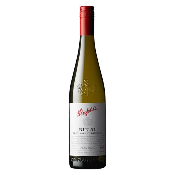 Penfolds BIN 51 Eden Valley Riesling 750ml Wine, White Wine