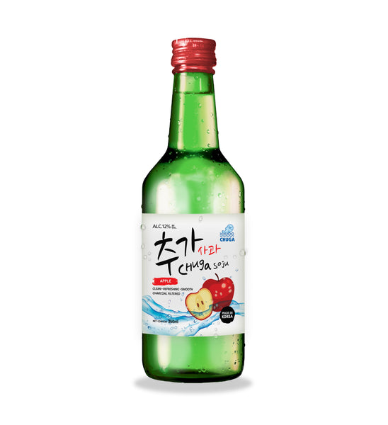 Chuga Soju Apple (20s)