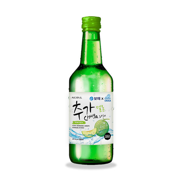 Chuga Soju Honeydew (20s)