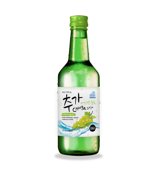 Chuga Soju Muscat Grape (20s)