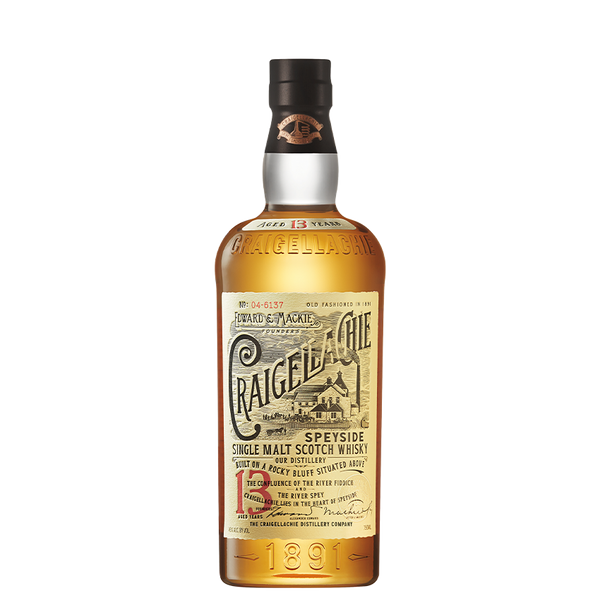Craigellachie 13 Years Single Malt Scotch Whisky – Wines 'N' Spirits Craigellachie 13 Years Single Malt Scotch Whisky – Wines 'N' Spirits