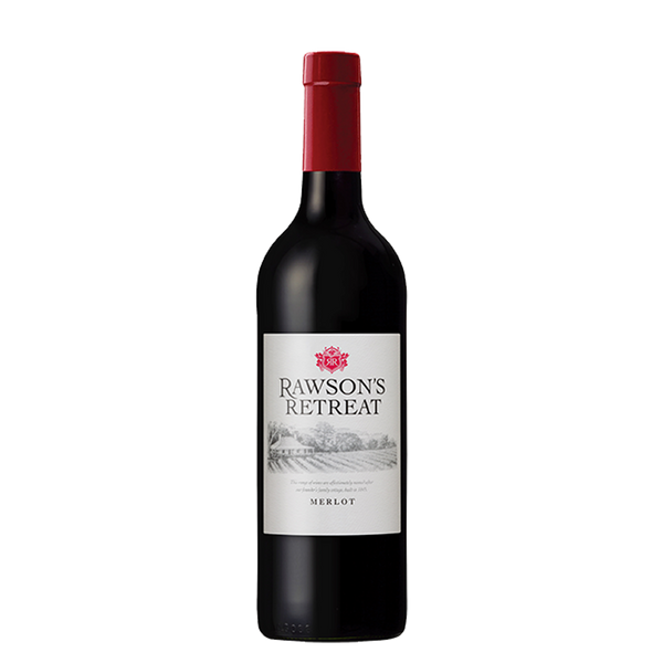 Rawson's Retreat Merlot 750ml