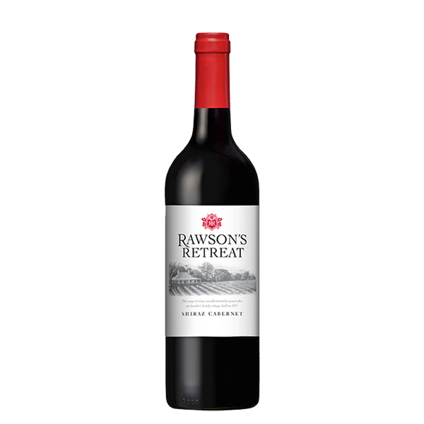Rawson's Retreat Shiraz Cabernet 750ml