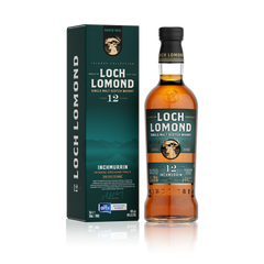 Loch Lomond Inchmurrin 12 Year Old Single Malt Whisky – Wines 'N