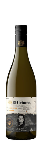19 Crimes Hard Chardonnay