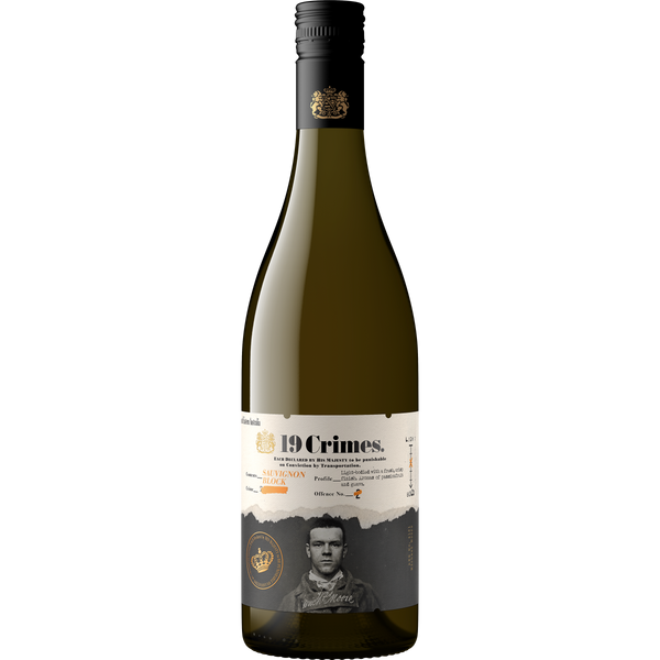 19 Crimes Sauvignon Block