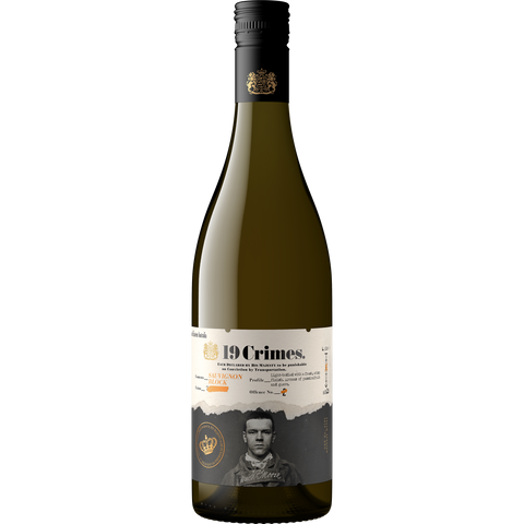 19 Crimes Sauvignon Block