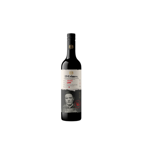 19 Crimes Malbec