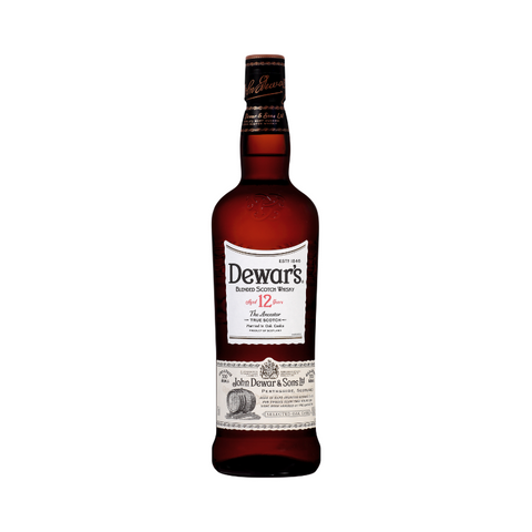 Dewar's 12 Years Old Whisky