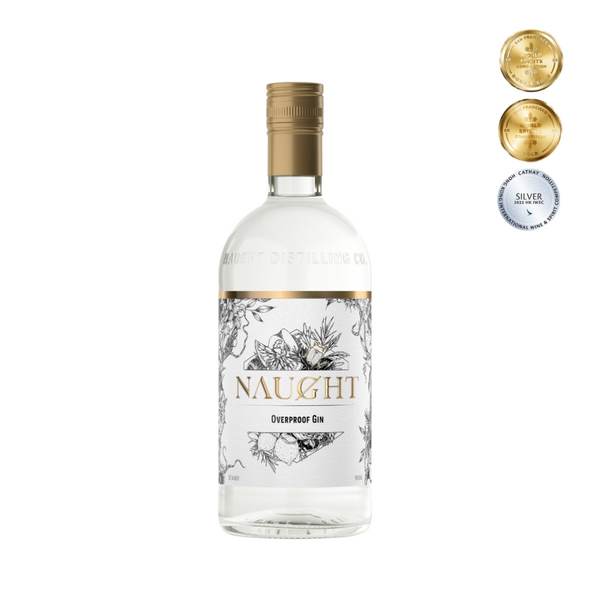 Naught Overproof Gin 700ml