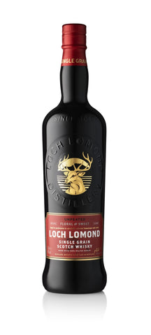 Loch Lomond Single Grain Unpeated
