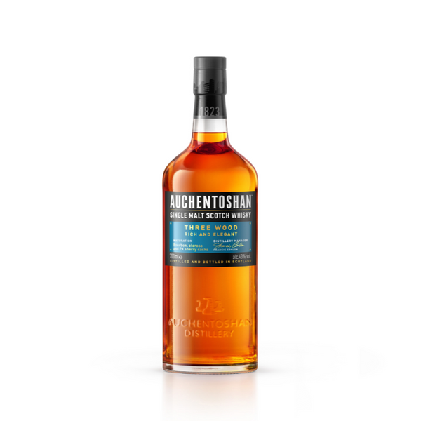 Auchentoshan Three Wood Whisky