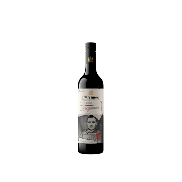 19 Crimes Shiraz