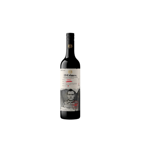 19 Crimes Shiraz