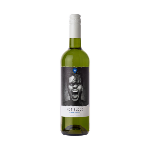 Maison Wessman Hot Blood White