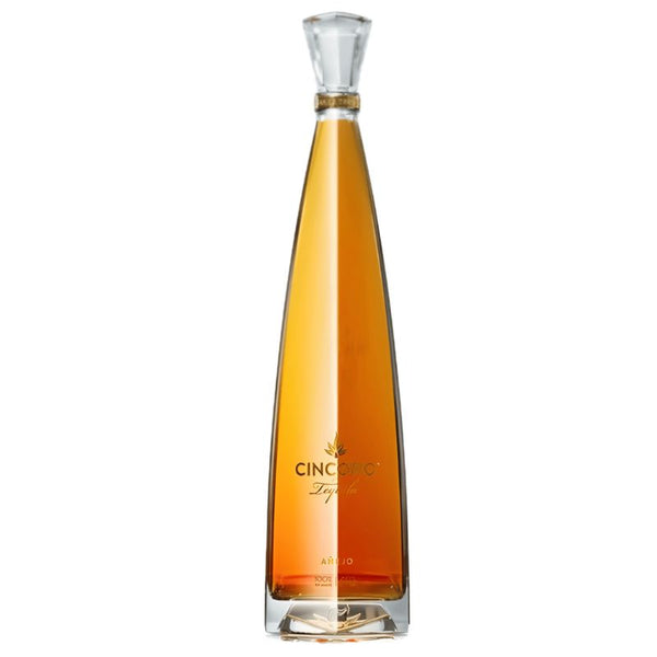 Cincoro Tequila Anejo