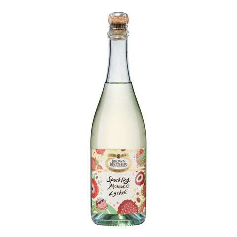 Brown Brothers Sparkling Moscato Lychee 750ml