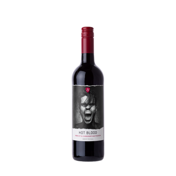Maison Wessman Hot Blood Red