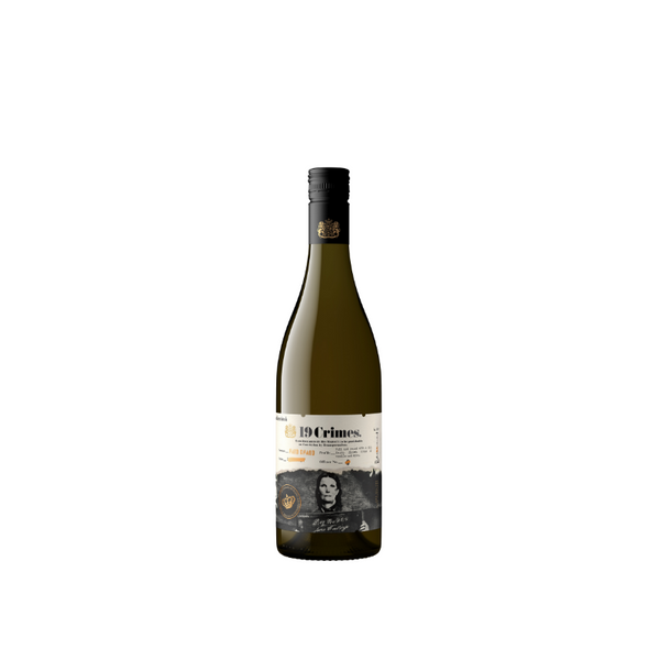 19 Crimes Hard Chardonnay