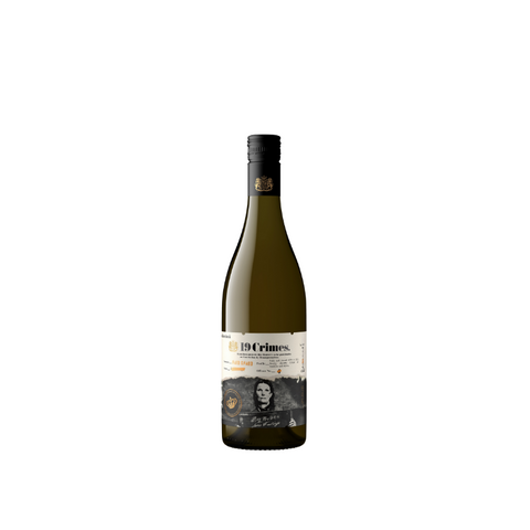 19 Crimes Hard Chardonnay