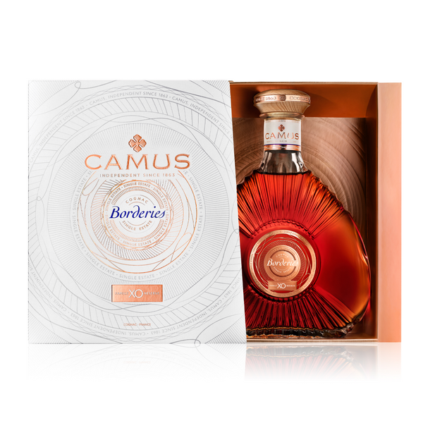Camus Borderies XO Family Reserve – Wines 'N' Spirits Camus Borderies XO Family Reserve – Wines 'N' Spirits