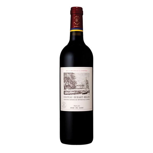 Duhart Milon Pauillac 2012