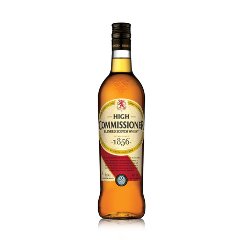 High Comissioner Blended Scotch Whisky