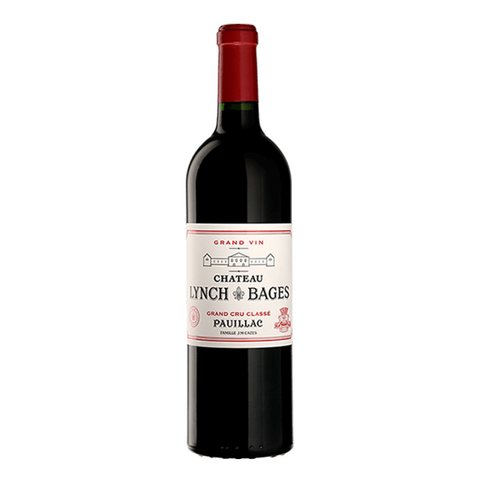 Lynch Bages Pauillac 2010