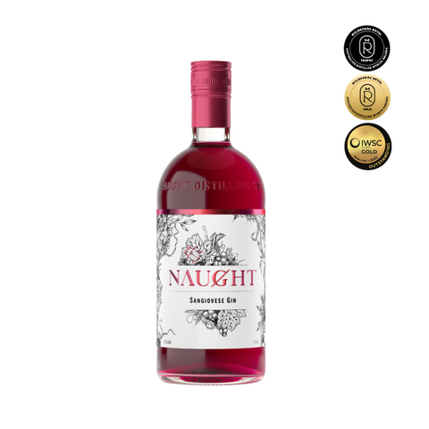 Naught Sangiovese Gin 700ml