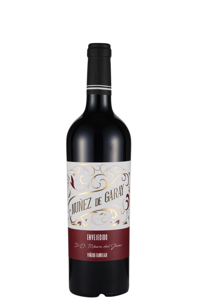 Bodegas Albero Unez De Garay Envejecido Barrel Aged