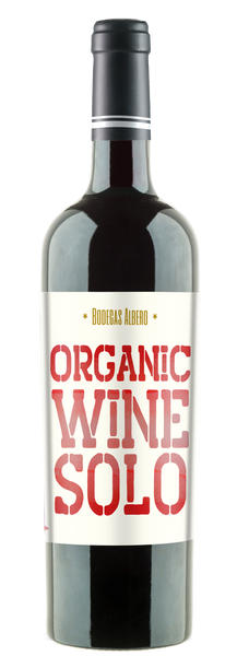 Bodegas Albero Natural Wine Solo Chardonnay Macabeo