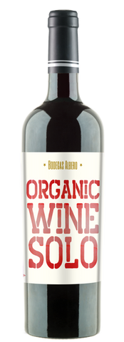 Bodegas Albero Natural Wine Solo Chardonnay Macabeo