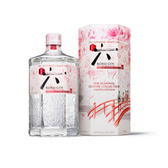 Roku Sakura Bloom | Japanese Gin | The House of Suntory