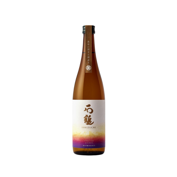 Ishizuchi Asahimai Junmai Ginjo