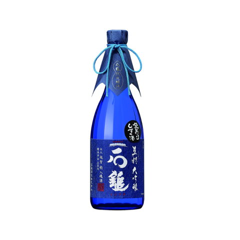 ishizuchi shinsei daiginjo