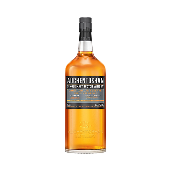 Auchentoshan American Oak Single Malt